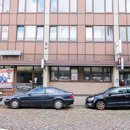 Hammerbrook Hostel Hamburg Dış mekan fotoğraf