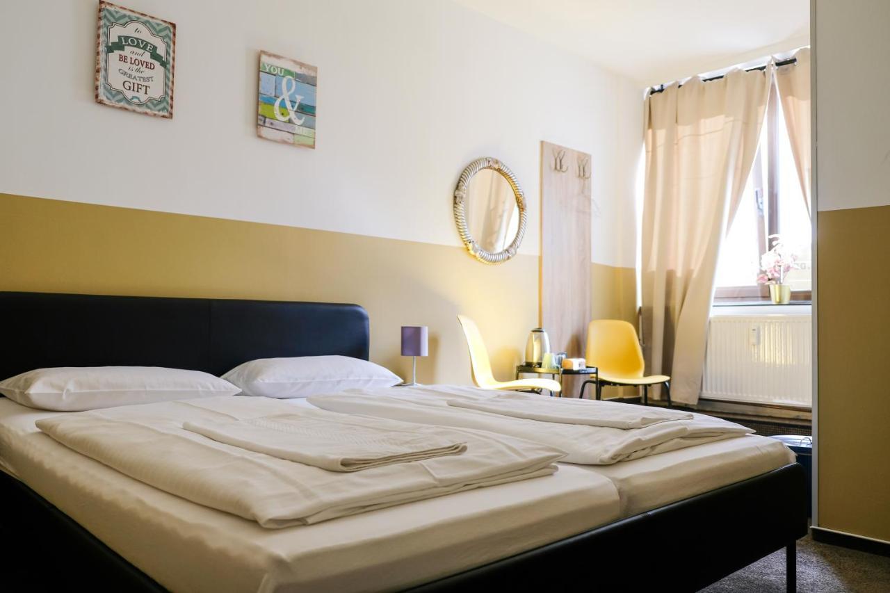 Hammerbrook Hostel Hamburg Dış mekan fotoğraf
