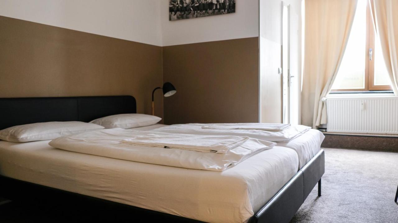 Hammerbrook Hostel Hamburg Dış mekan fotoğraf