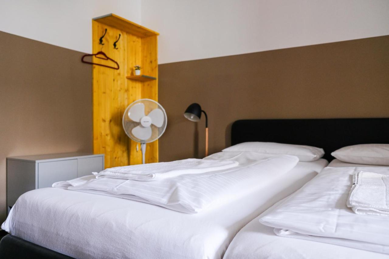 Hammerbrook Hostel Hamburg Dış mekan fotoğraf