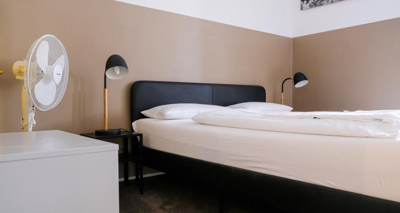 Hammerbrook Hostel Hamburg Dış mekan fotoğraf