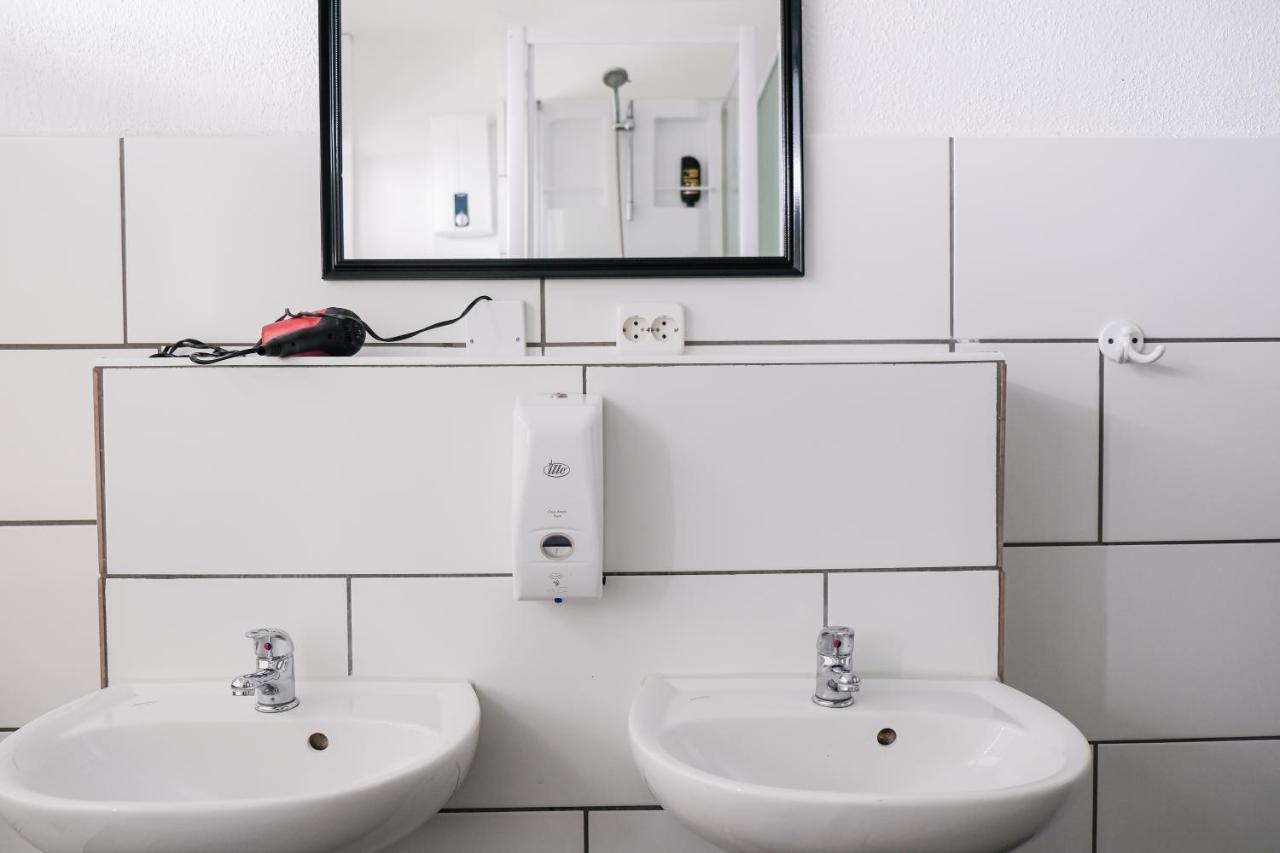 Hammerbrook Hostel Hamburg Dış mekan fotoğraf