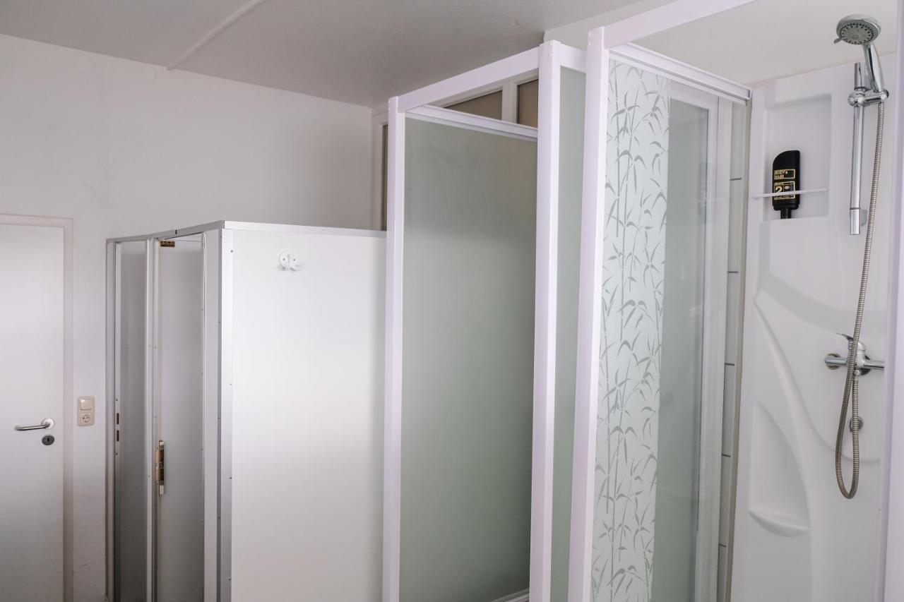 Hammerbrook Hostel Hamburg Dış mekan fotoğraf