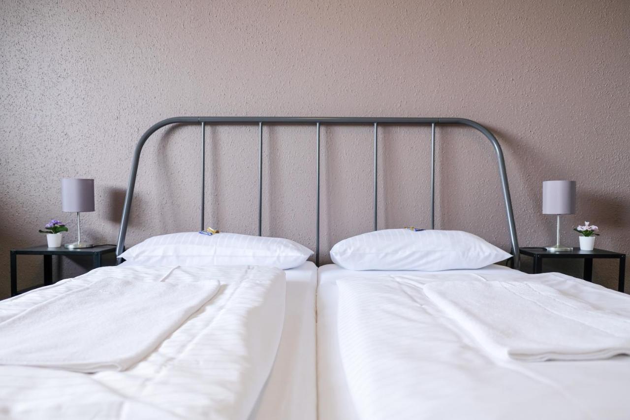 Hammerbrook Hostel Hamburg Dış mekan fotoğraf
