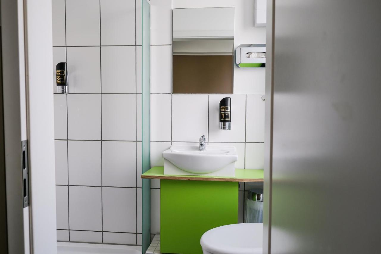 Hammerbrook Hostel Hamburg Dış mekan fotoğraf