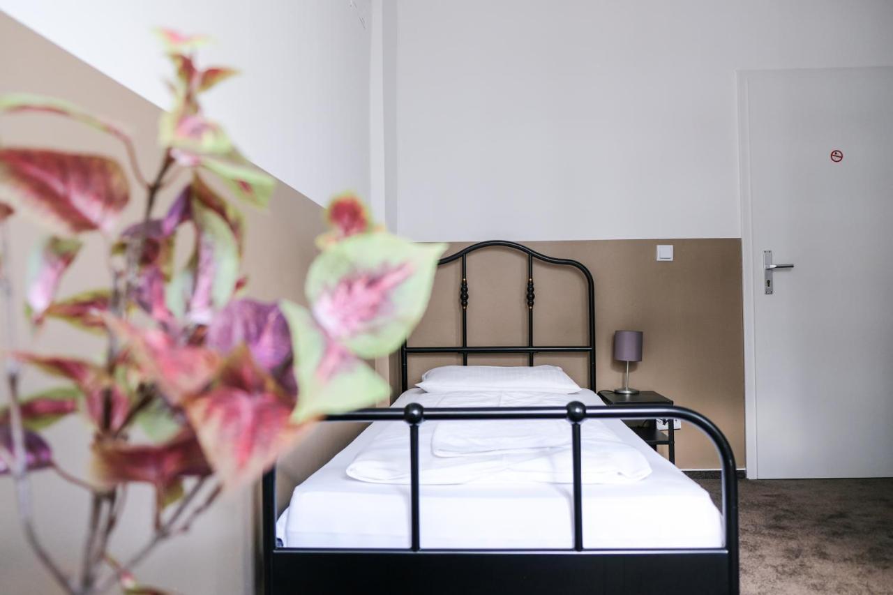Hammerbrook Hostel Hamburg Dış mekan fotoğraf