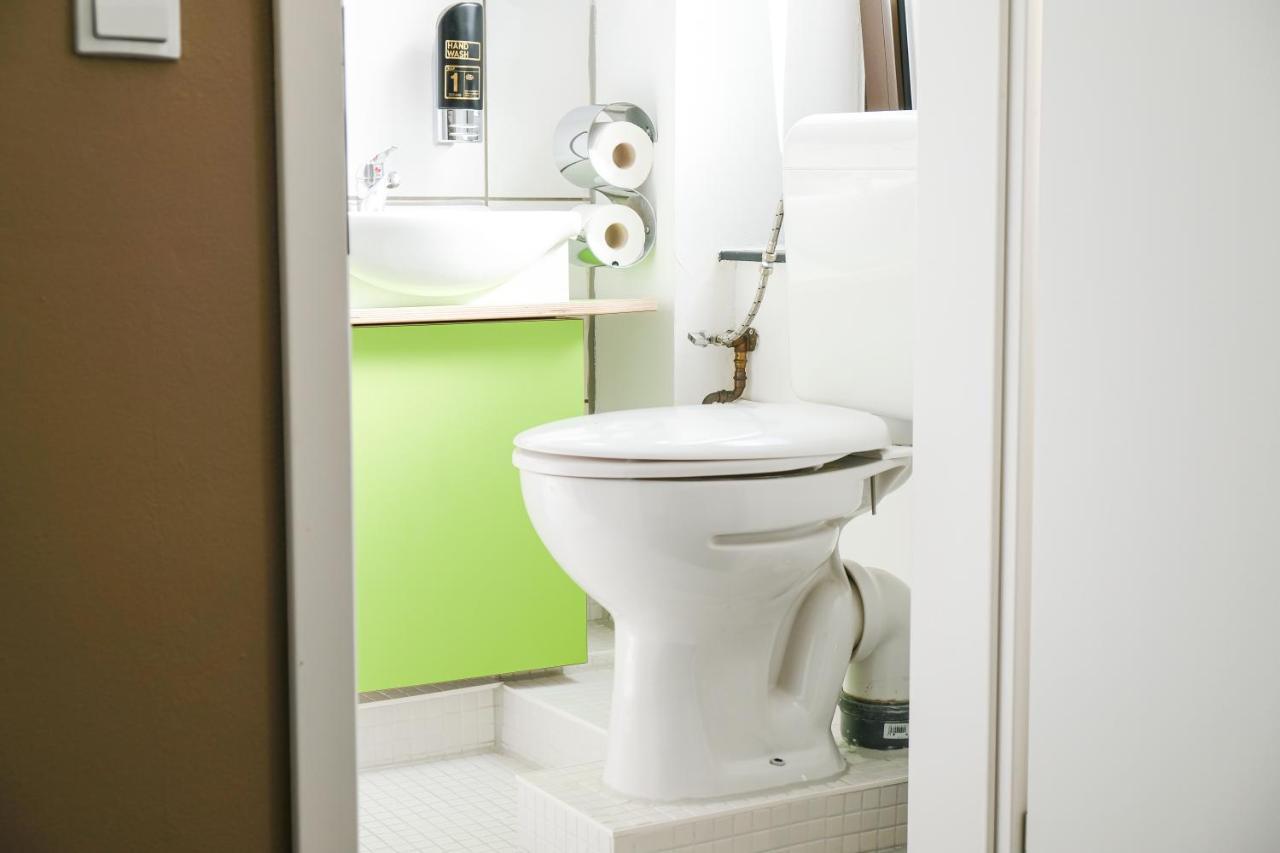 Hammerbrook Hostel Hamburg Dış mekan fotoğraf
