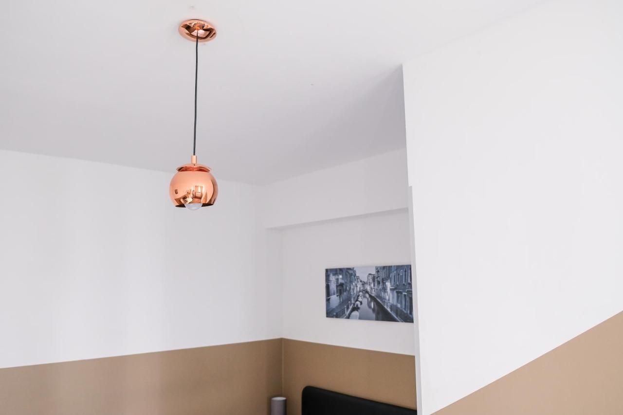 Hammerbrook Hostel Hamburg Dış mekan fotoğraf
