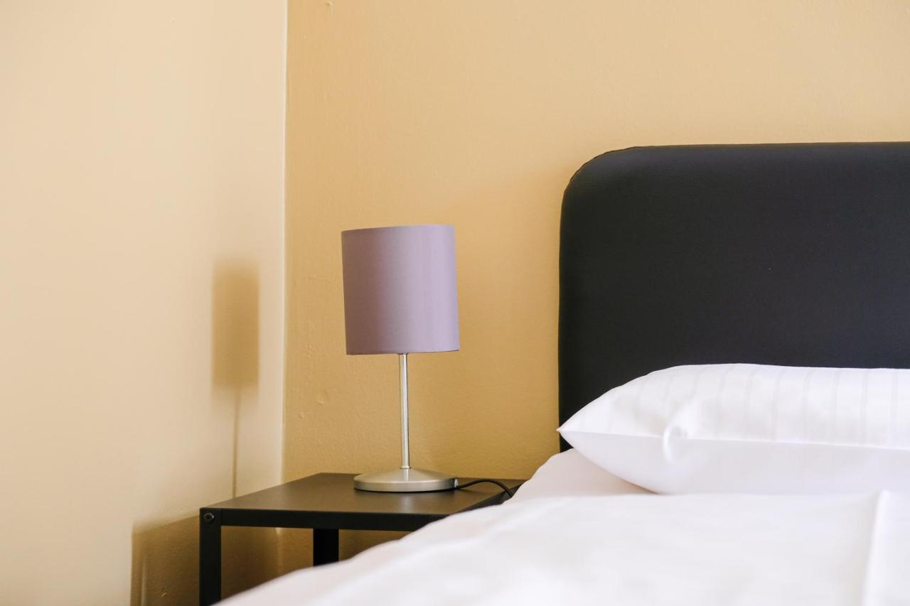 Hammerbrook Hostel Hamburg Dış mekan fotoğraf