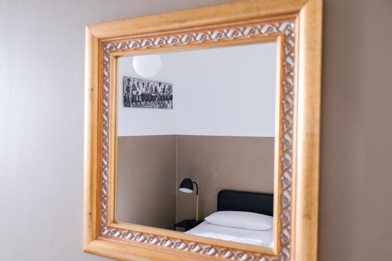 Hammerbrook Hostel Hamburg Dış mekan fotoğraf