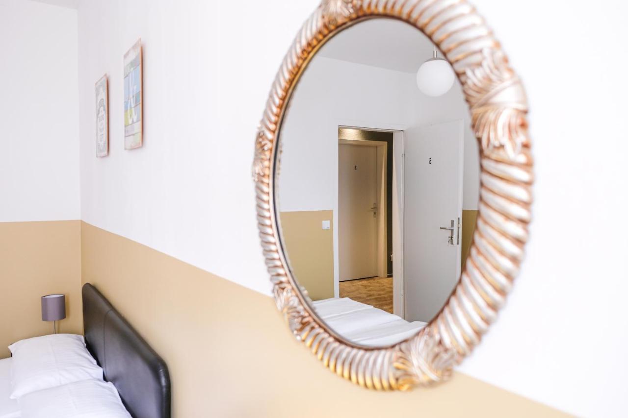 Hammerbrook Hostel Hamburg Dış mekan fotoğraf