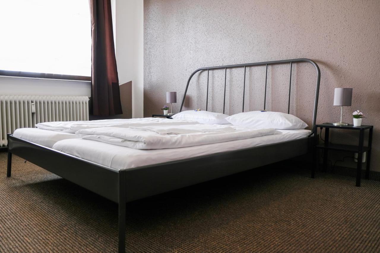 Hammerbrook Hostel Hamburg Dış mekan fotoğraf