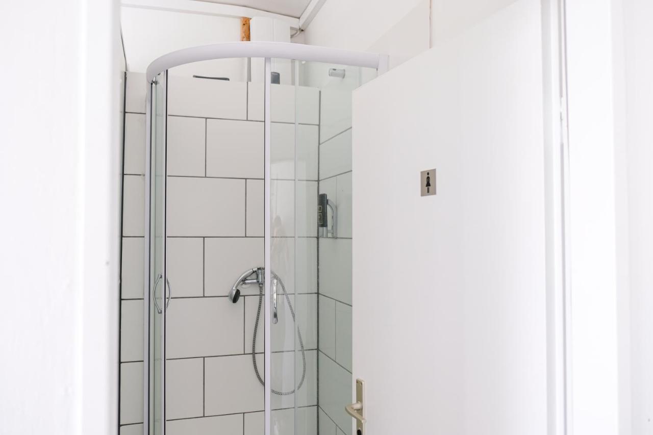 Hammerbrook Hostel Hamburg Dış mekan fotoğraf