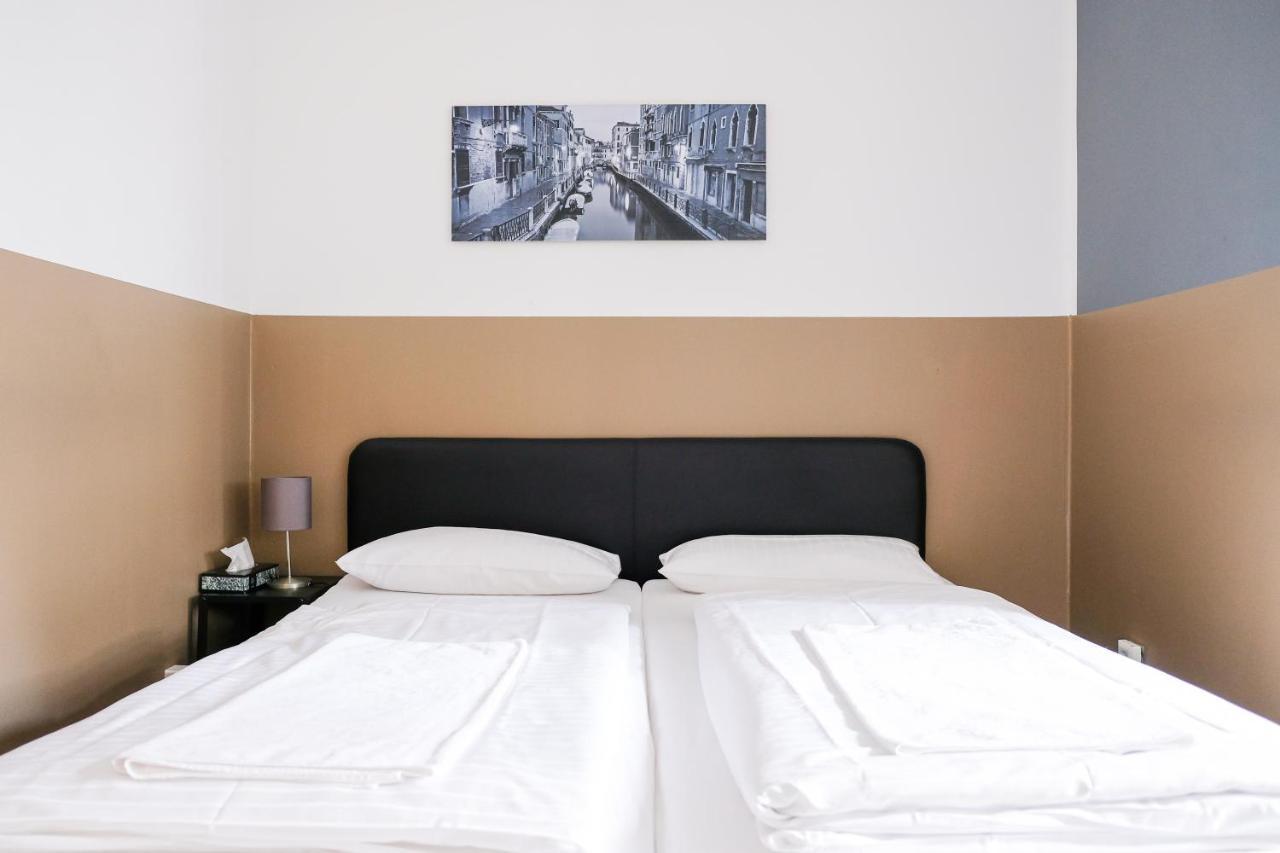 Hammerbrook Hostel Hamburg Dış mekan fotoğraf