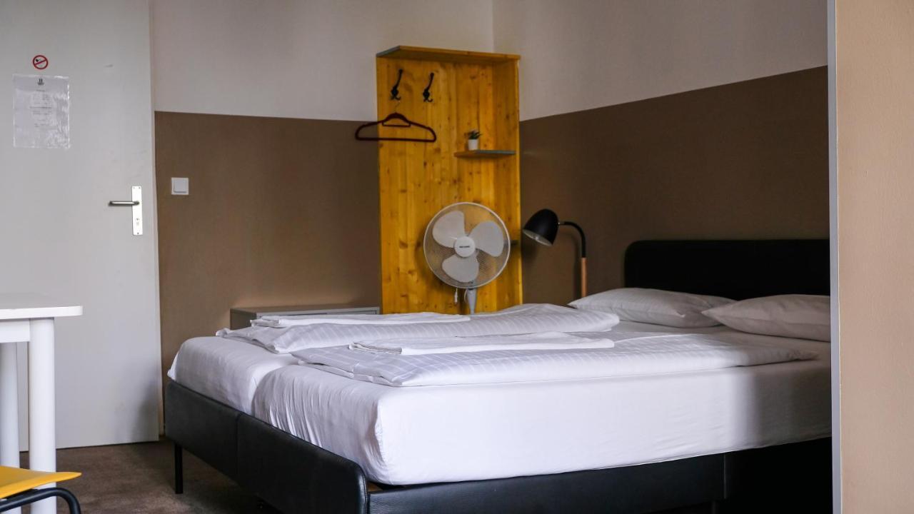 Hammerbrook Hostel Hamburg Dış mekan fotoğraf