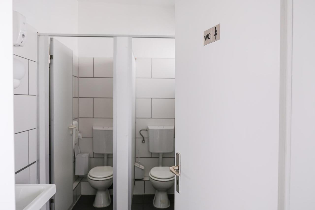 Hammerbrook Hostel Hamburg Dış mekan fotoğraf
