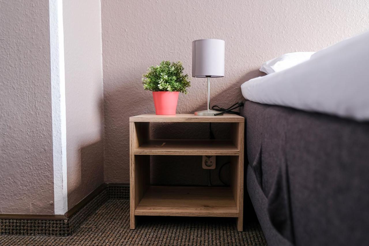 Hammerbrook Hostel Hamburg Dış mekan fotoğraf