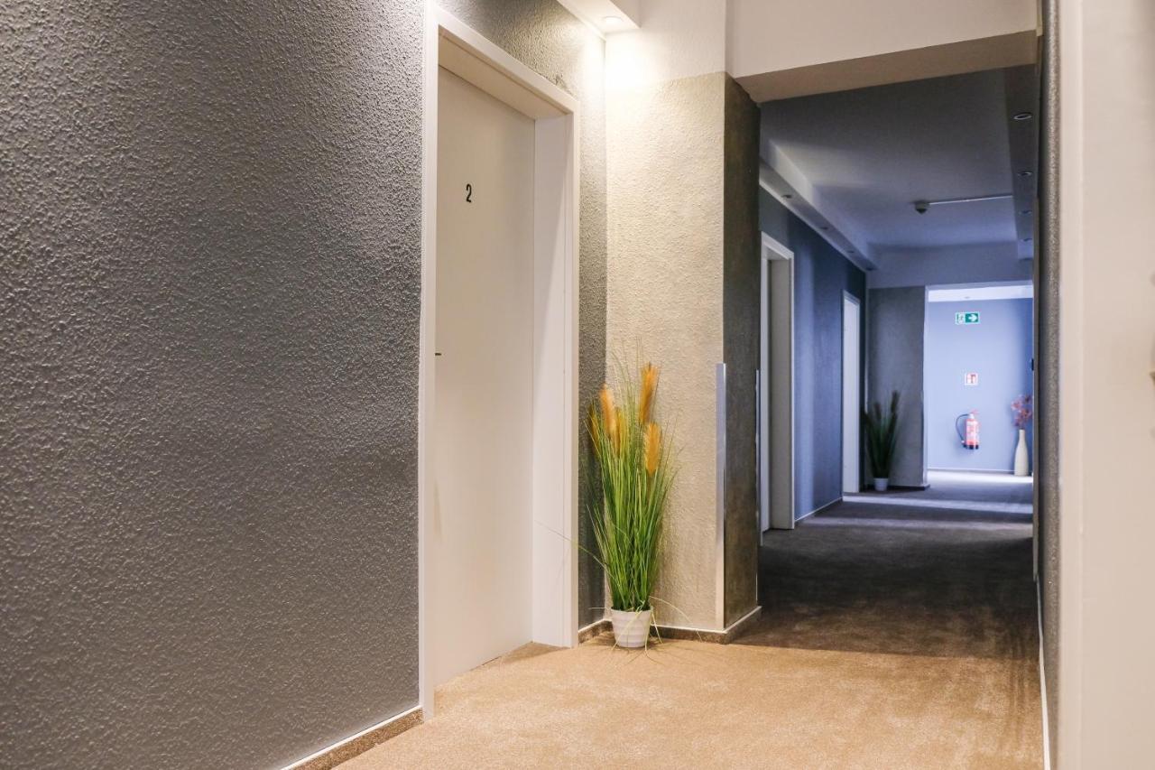 Hammerbrook Hostel Hamburg Dış mekan fotoğraf