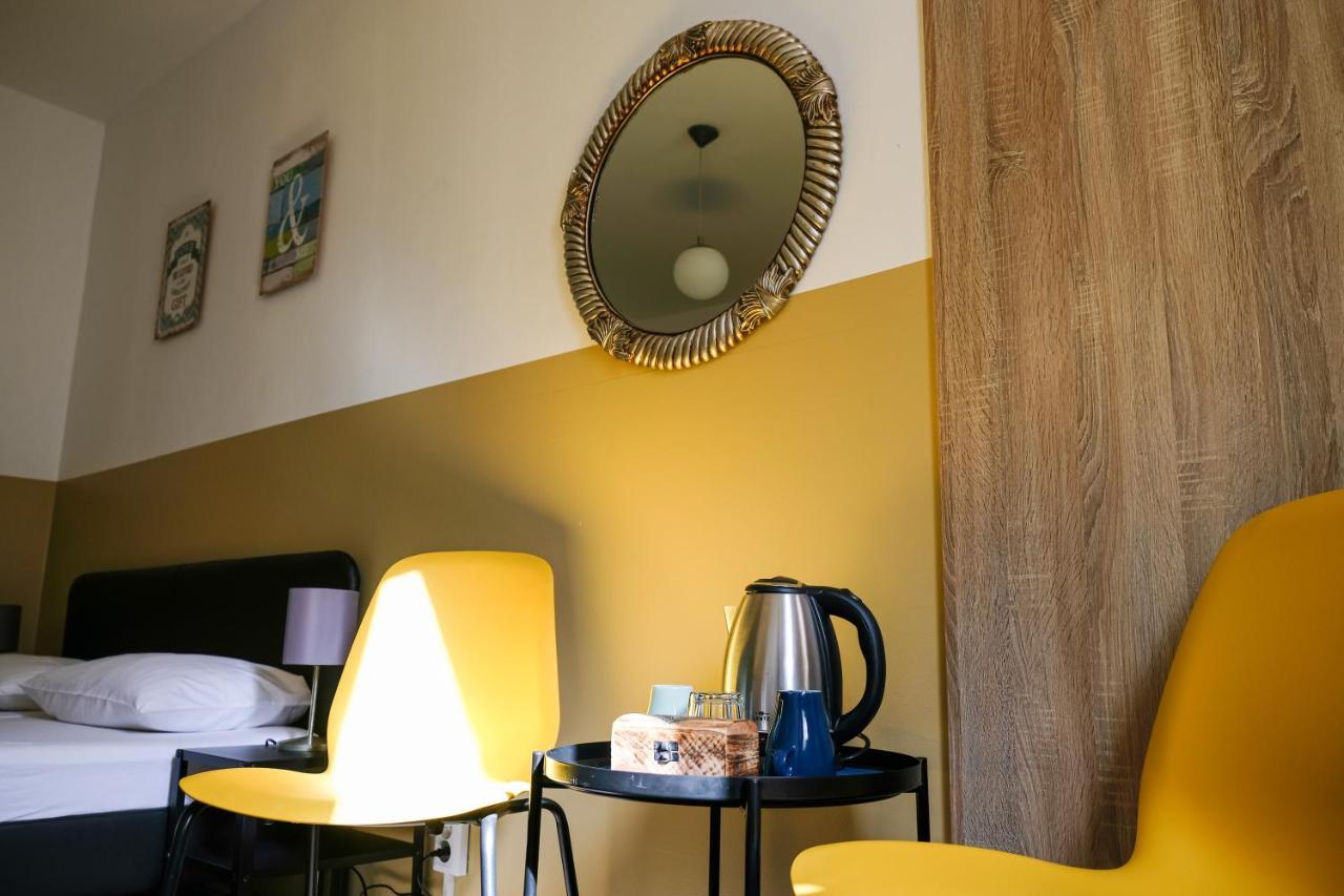 Hammerbrook Hostel Hamburg Dış mekan fotoğraf