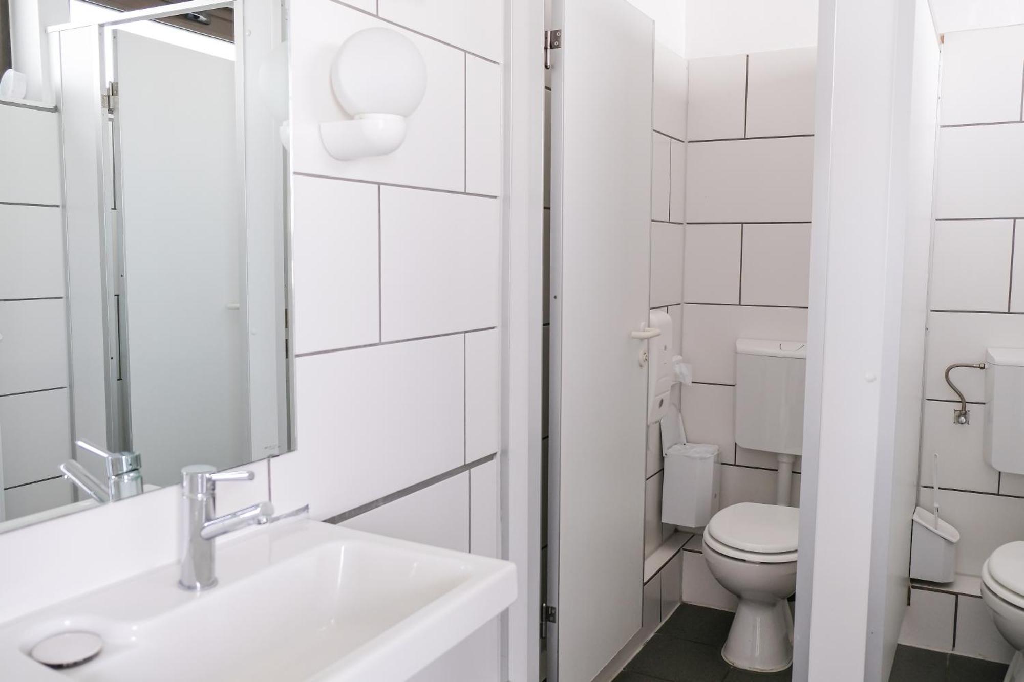 Hammerbrook Hostel Hamburg Oda fotoğraf