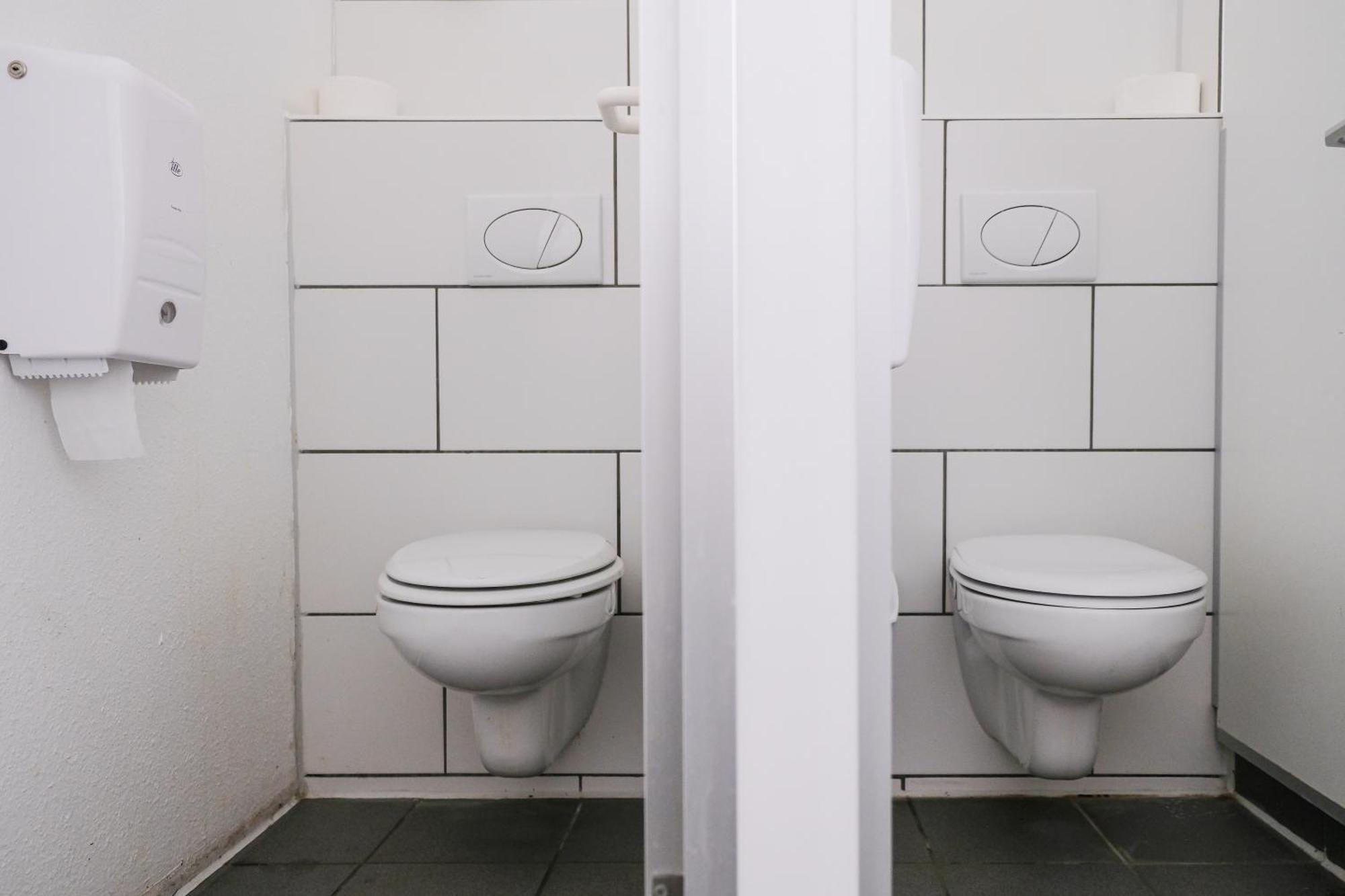 Hammerbrook Hostel Hamburg Oda fotoğraf